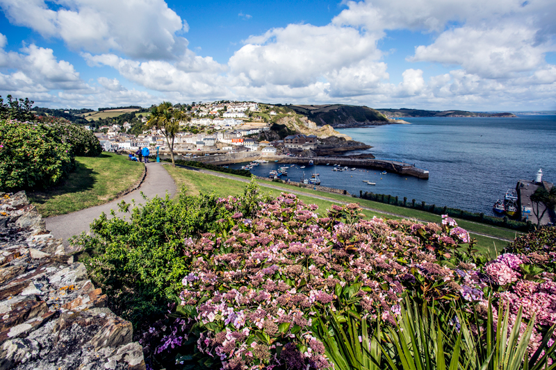 Mevagissey Cornwall