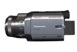 Panasonic NV GS400