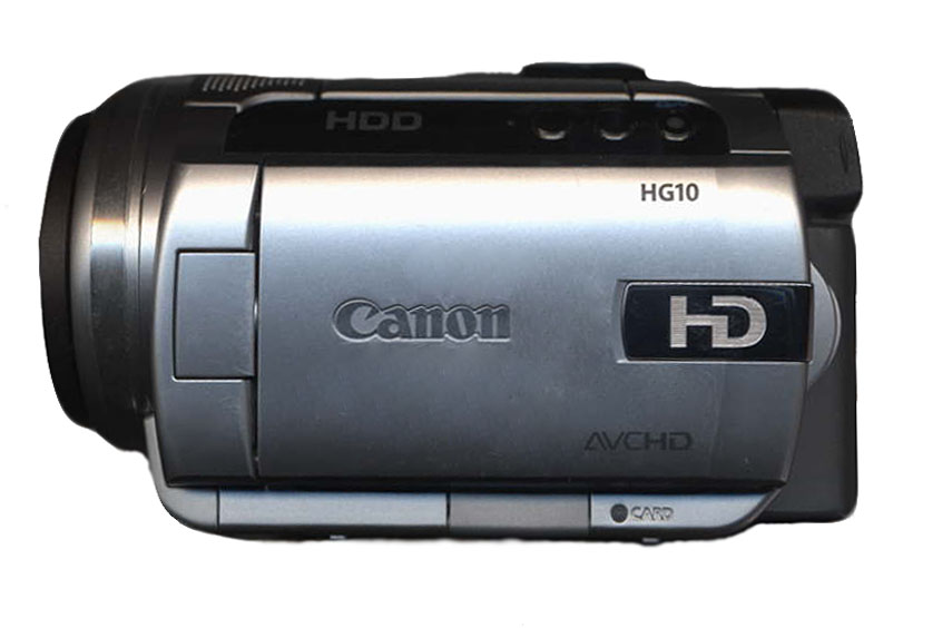 Canon HG10