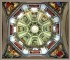 Salzburg Cathedral Dome Interior