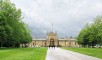 Entrance to Blenheim Palace