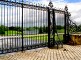 Blenhein Palace - Gates